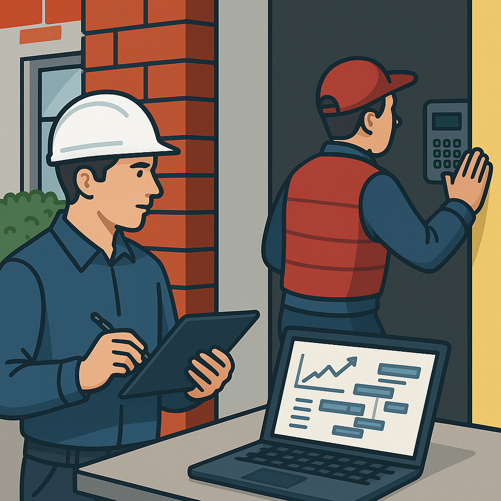 Аналитика и отчёты в InstallPlan